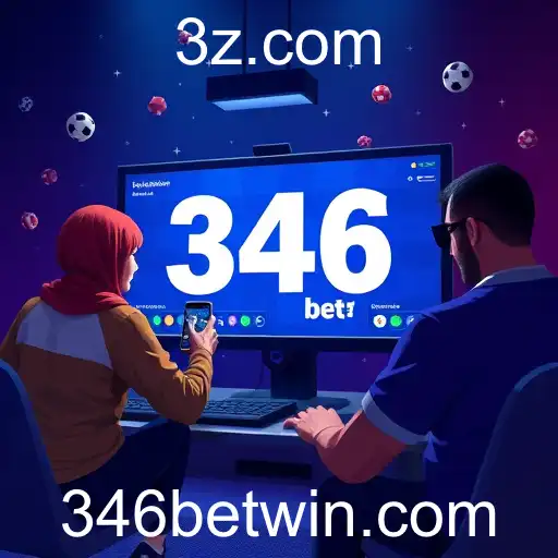 Expansão e Impacto do 346 Bet no Cenário de Jogos Online
