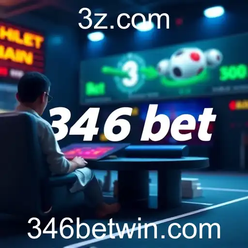 A Ascensão dos Jogos Online com 346 Bet