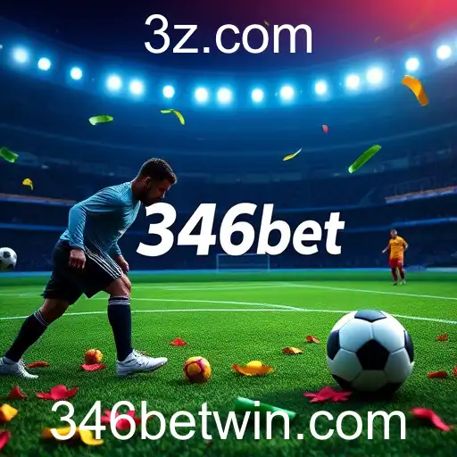 O Impacto Crescente do '346 Bet' no Cenário de Jogos Online