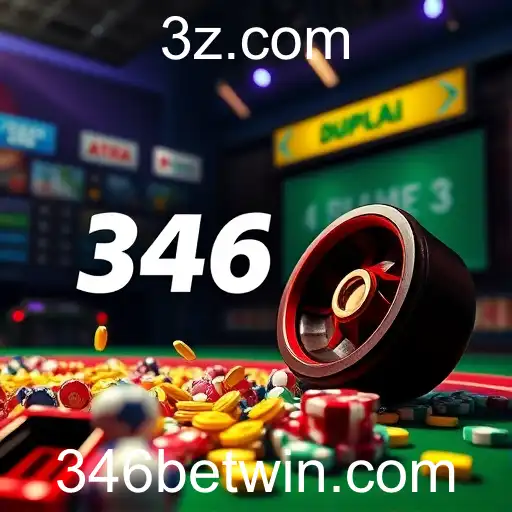 O Crescimento dos Jogos Online em 2025: O Caso do '346 Bet'