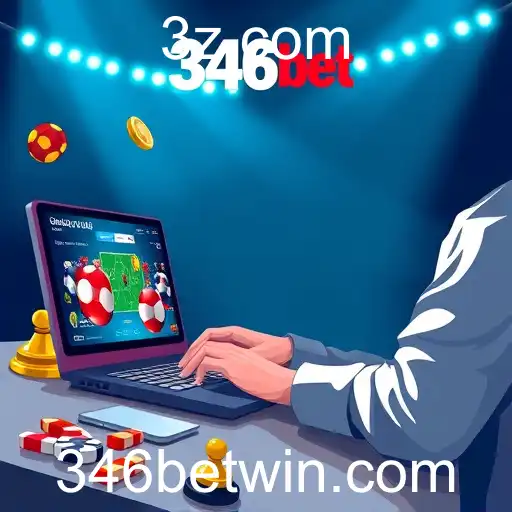 Avanços e Desafios no Crescimento do Setor de Jogos Online