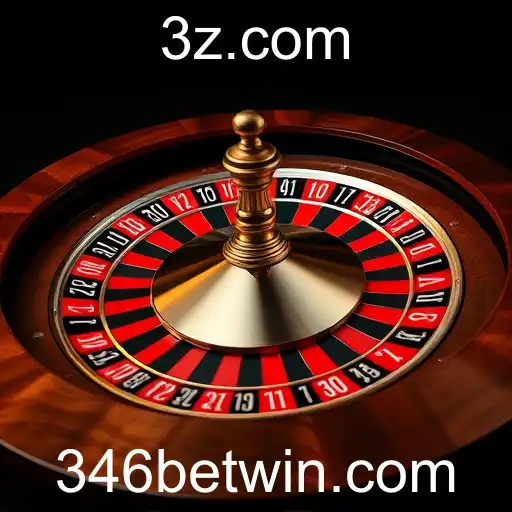 A Emoção e Estratégia da Roleta no 346 Bet